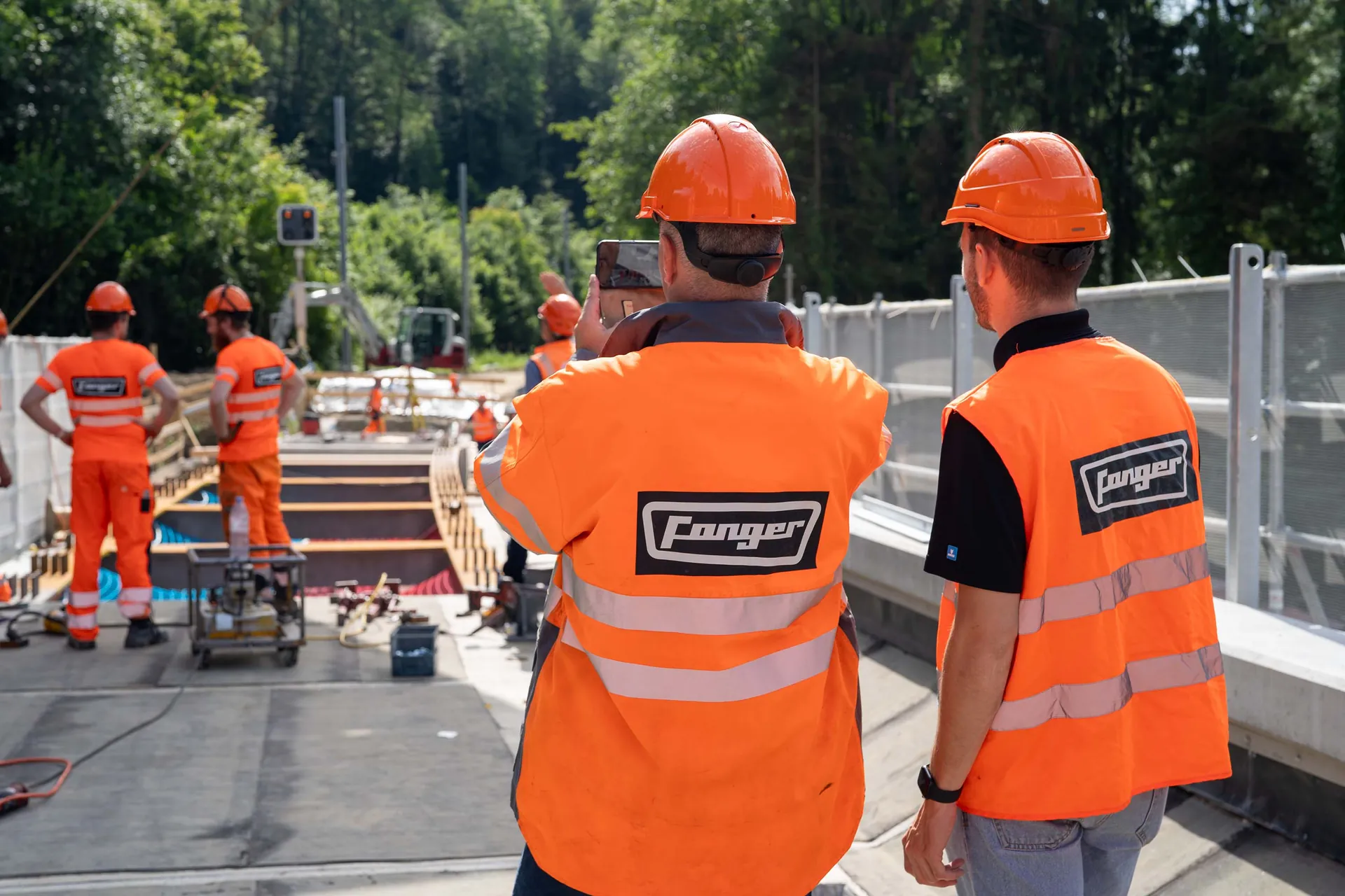 Aufbereitung von Sekundärbaustoffen