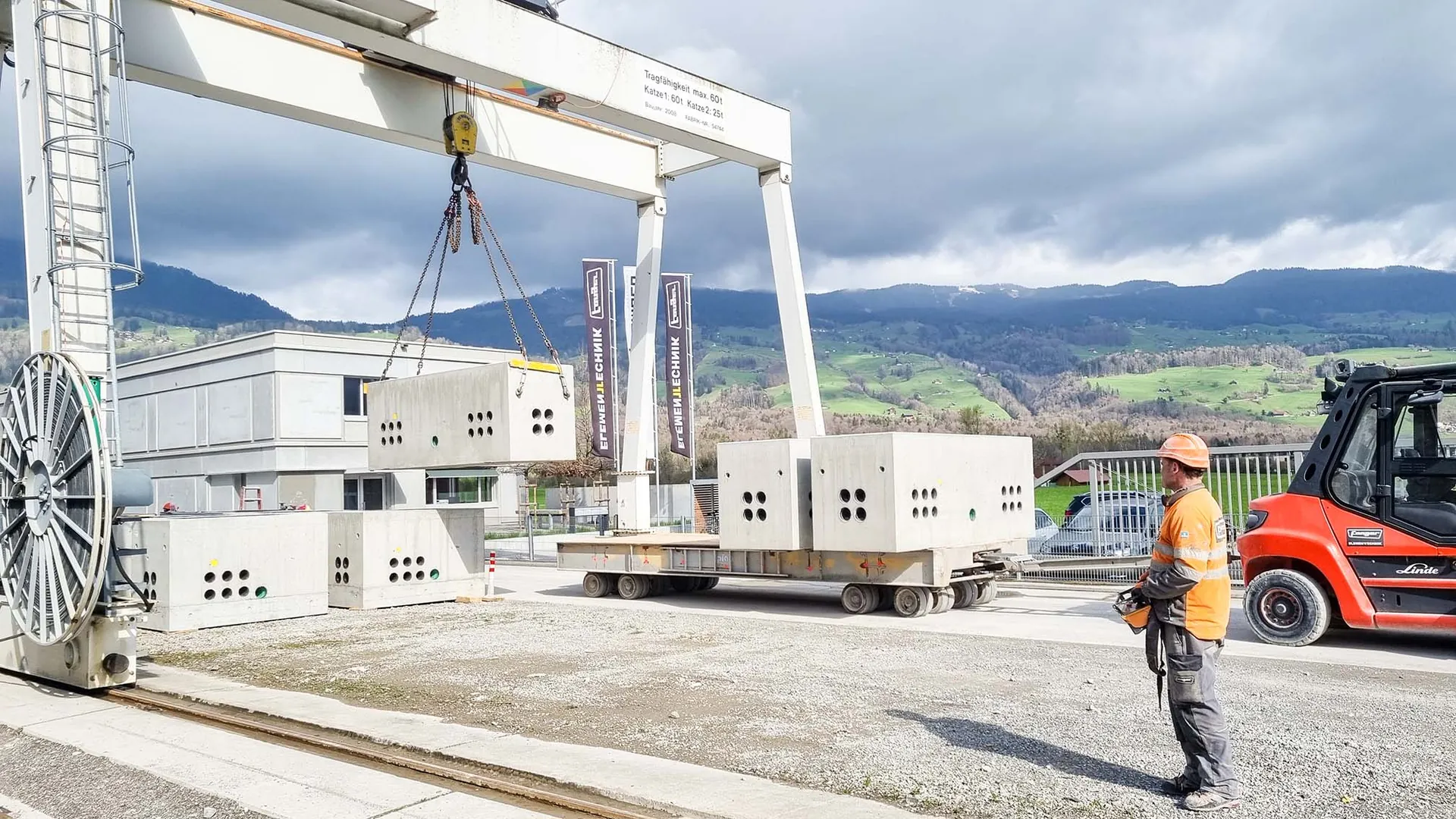 Energiekanäle — Bild 1