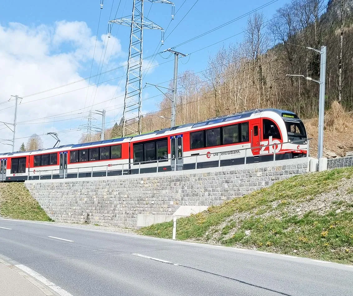 Stützmauern — Bild 1