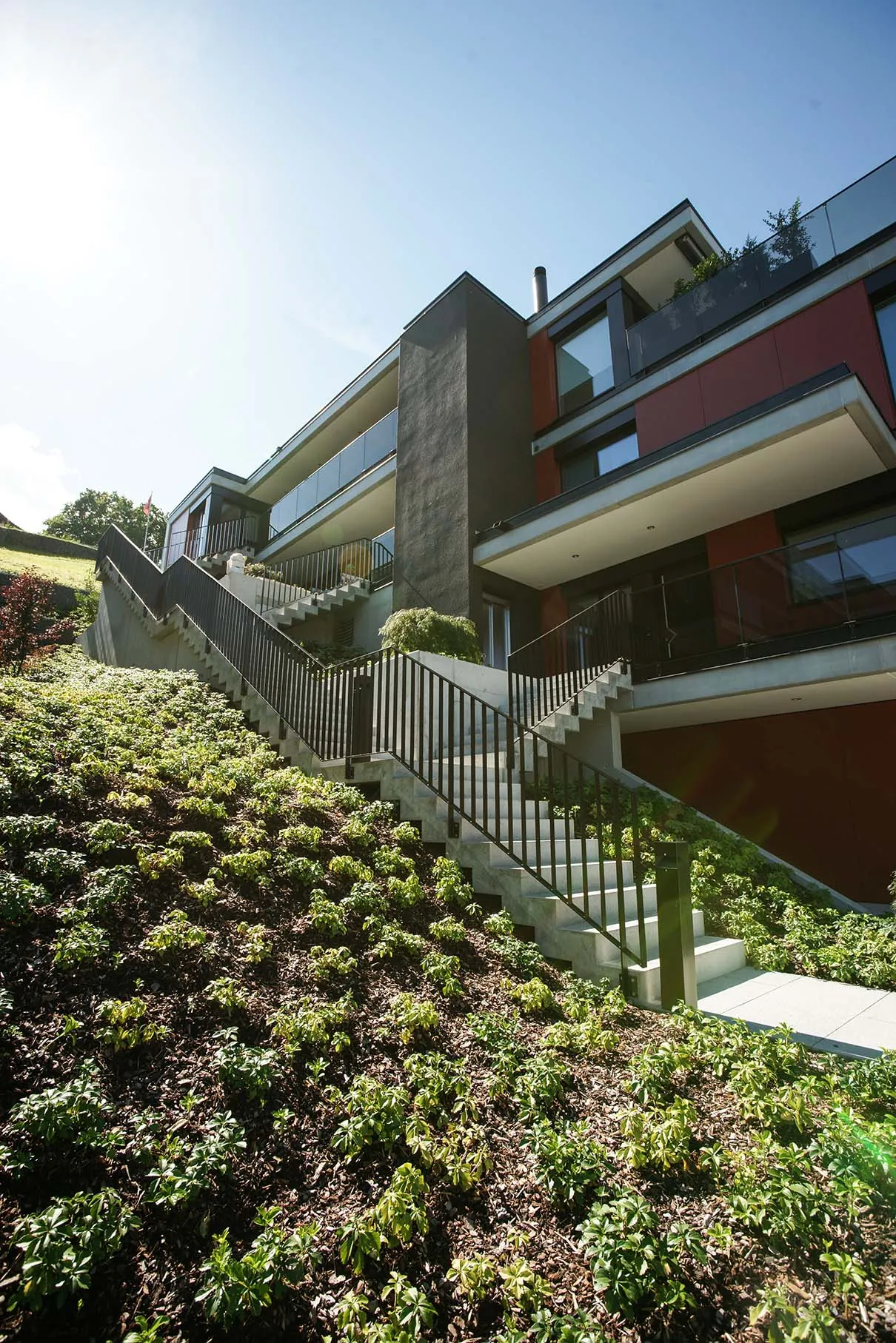 Spezialtreppen