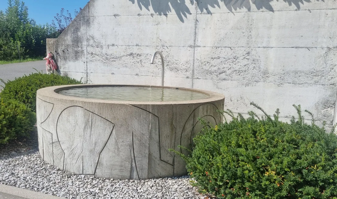Brunnen & Wasserspiele