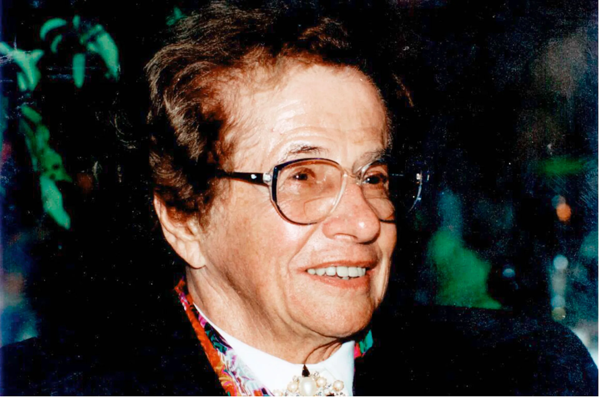 Irène Fanger-von Moos