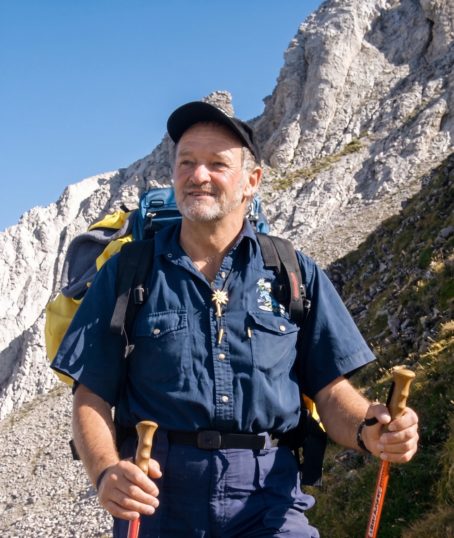 Paul Fanger jun. — über 50 Jahre prägte er die Firmengeschichte mit. Er verstarb am 6. März 2015.
